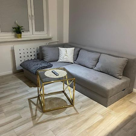 Brzostek Apartment Warschau Buitenkant foto