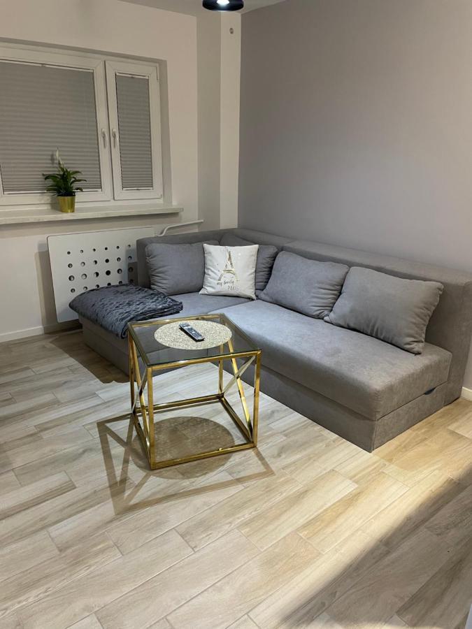Brzostek Apartment Warschau Buitenkant foto