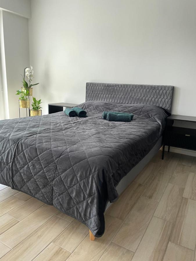 Brzostek Apartment Warschau Buitenkant foto